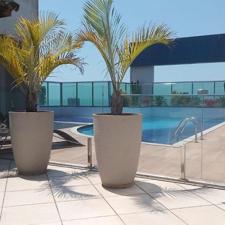 Apto Praia De Itapoa 2 Qto C/Ar Vila Velha  Eksteriør billede