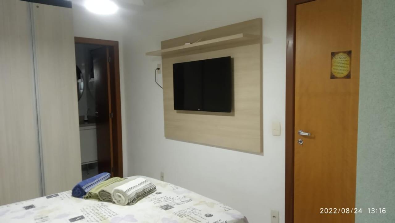 Apto Praia De Itapoa 2 Qto C/Ar Vila Velha  Eksteriør billede