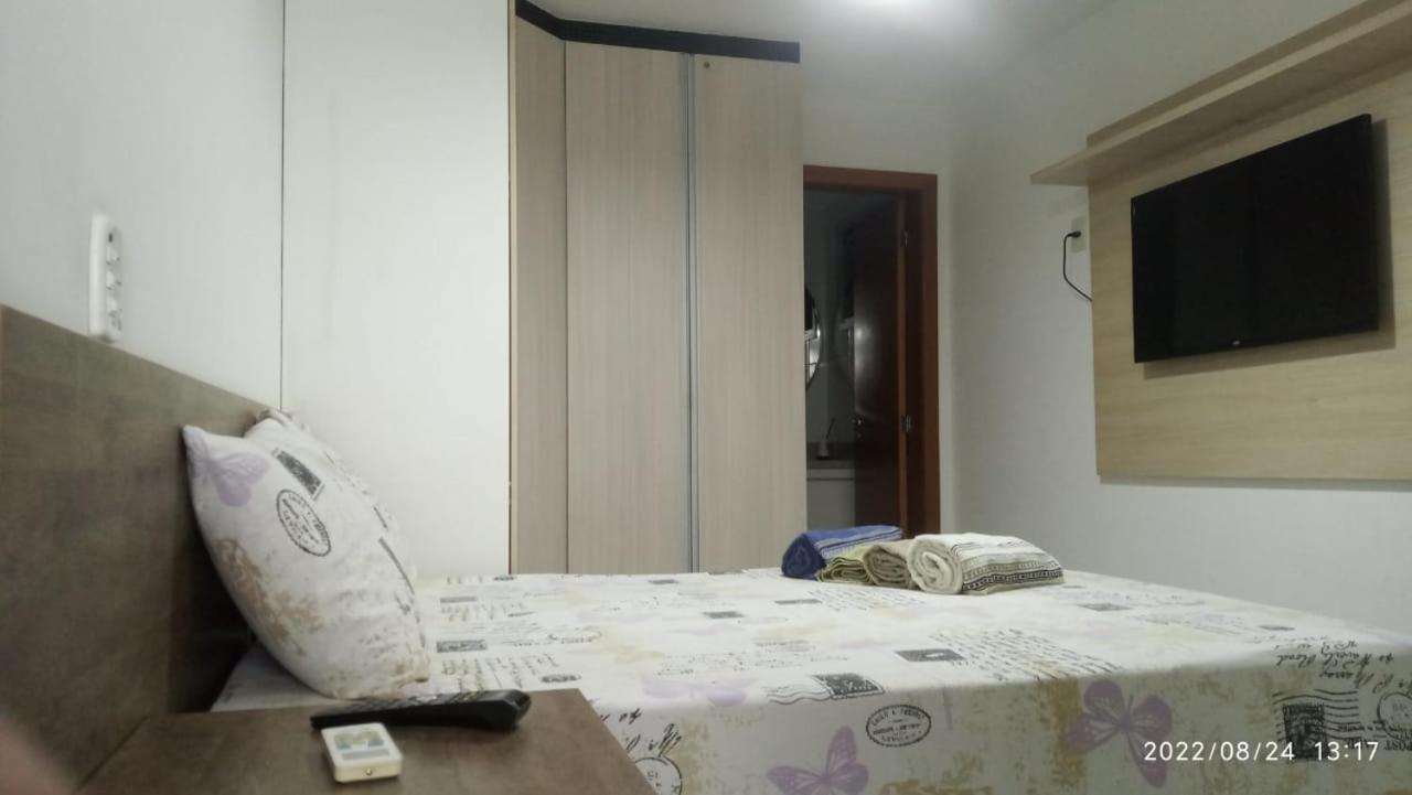 Apto Praia De Itapoa 2 Qto C/Ar Vila Velha  Eksteriør billede