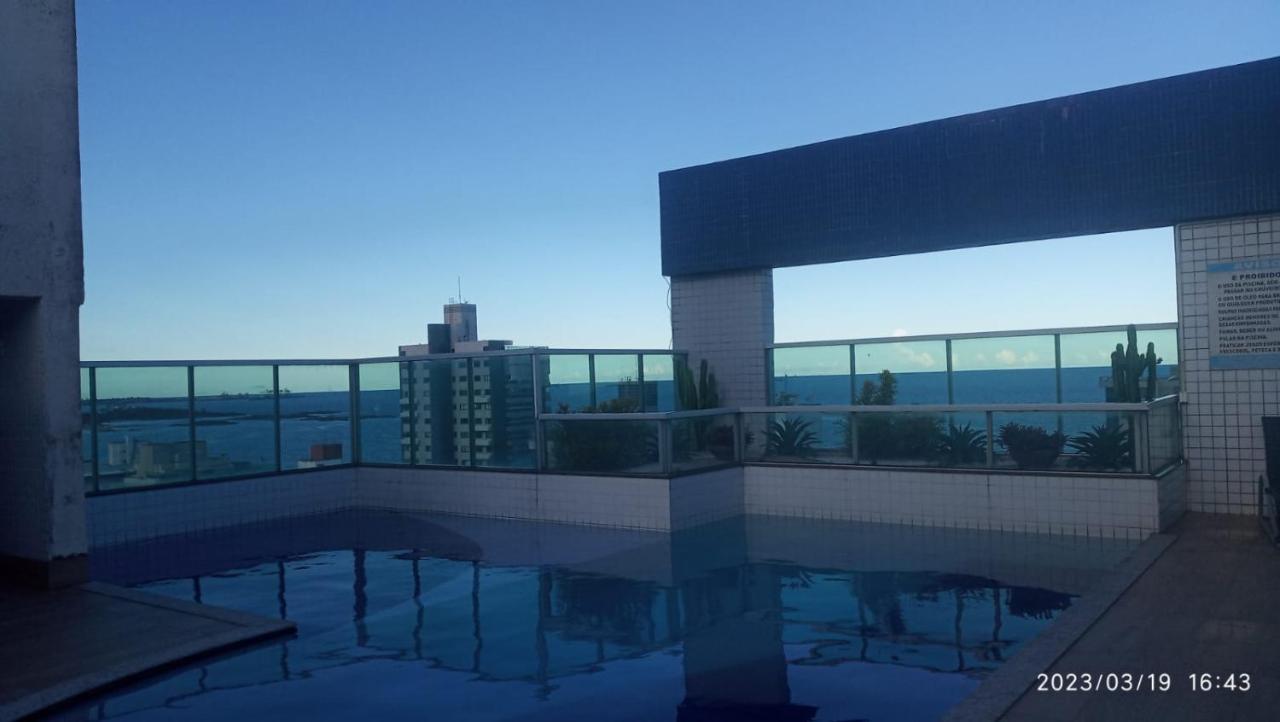 Apto Praia De Itapoa 2 Qto C/Ar Vila Velha  Eksteriør billede