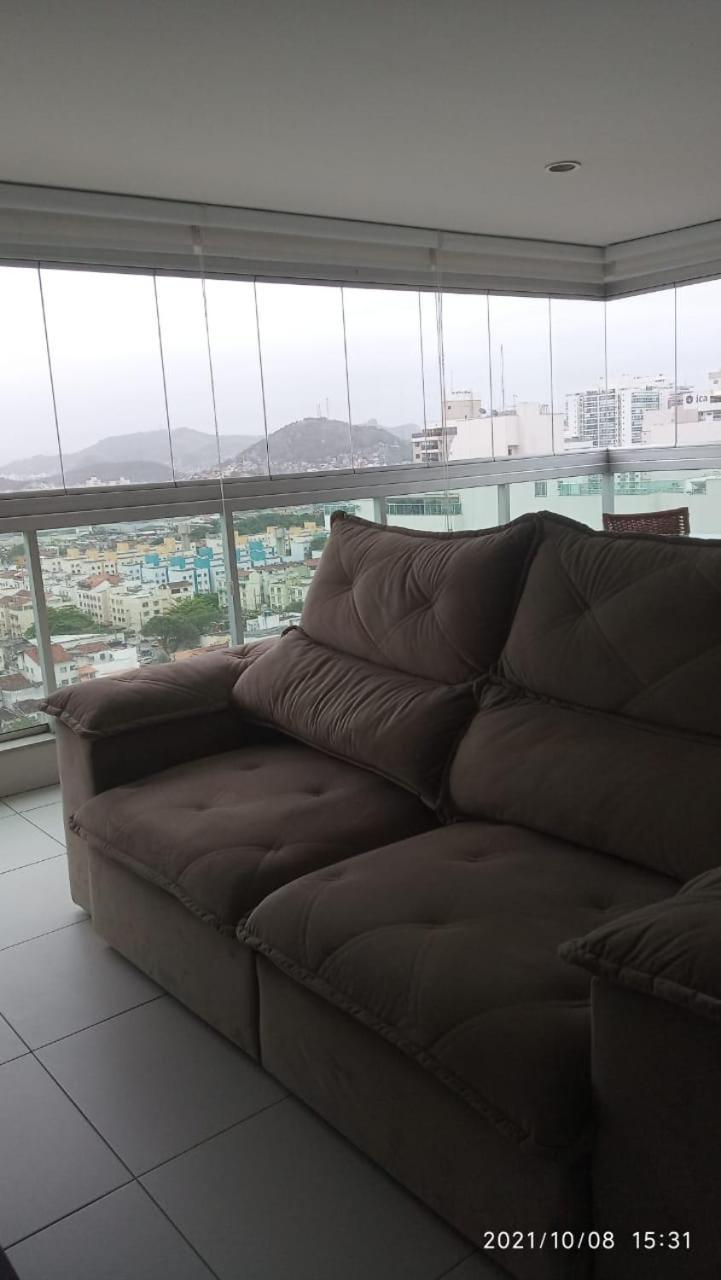 Apto Praia De Itapoa 2 Qto C/Ar Vila Velha  Eksteriør billede