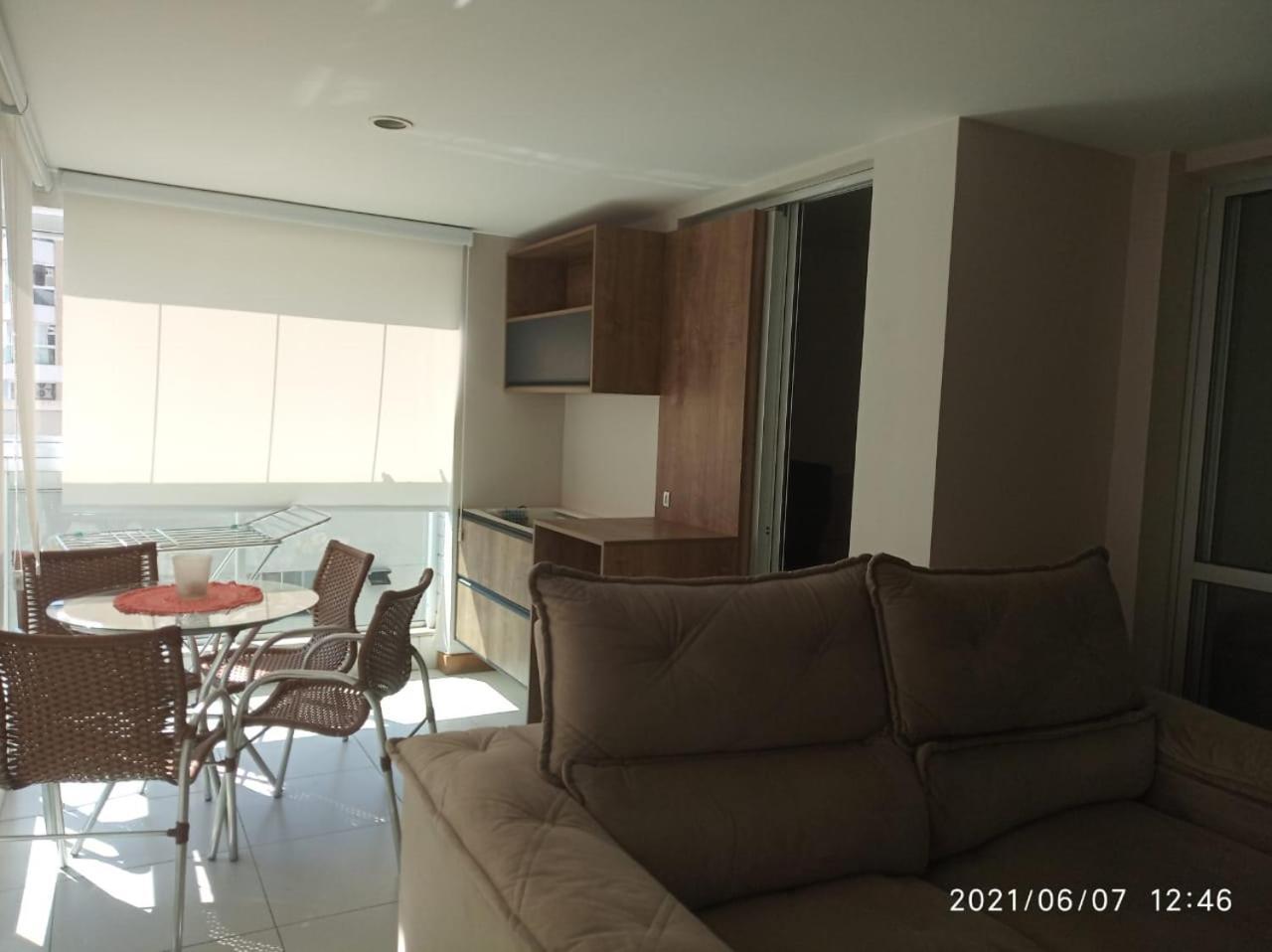 Apto Praia De Itapoa 2 Qto C/Ar Vila Velha  Eksteriør billede