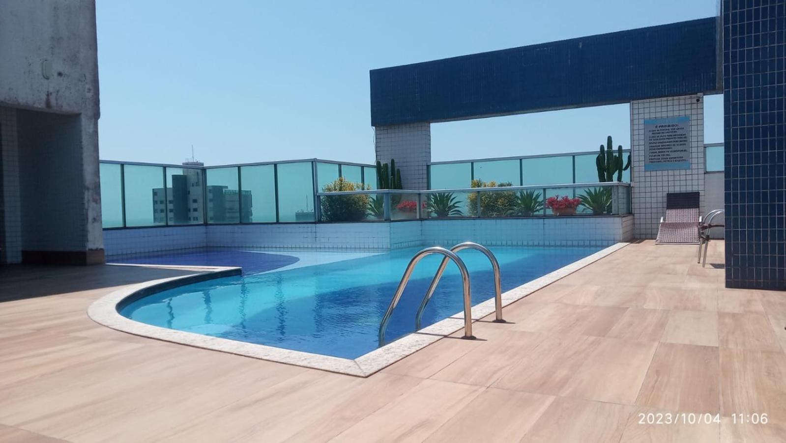 Apto Praia De Itapoa 2 Qto C/Ar Vila Velha  Eksteriør billede