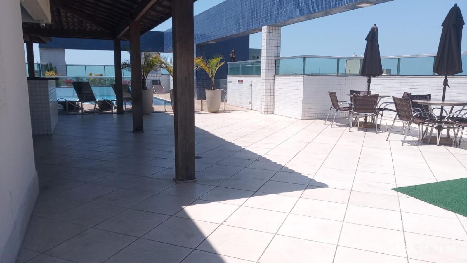 Apto Praia De Itapoa 2 Qto C/Ar Vila Velha  Eksteriør billede