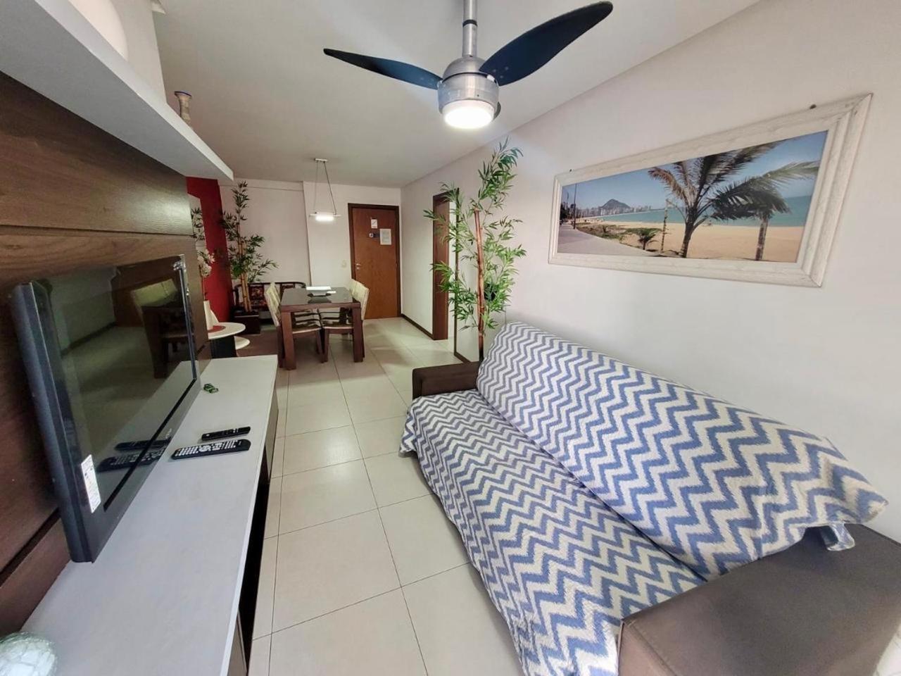 Apto Praia De Itapoa 2 Qto C/Ar Vila Velha  Eksteriør billede