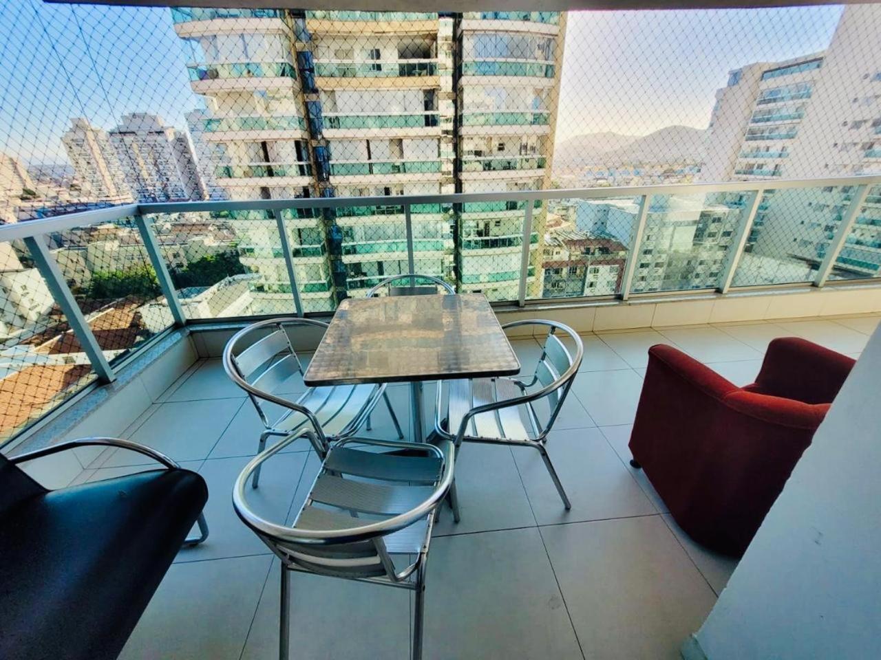 Apto Praia De Itapoa 2 Qto C/Ar Vila Velha  Eksteriør billede