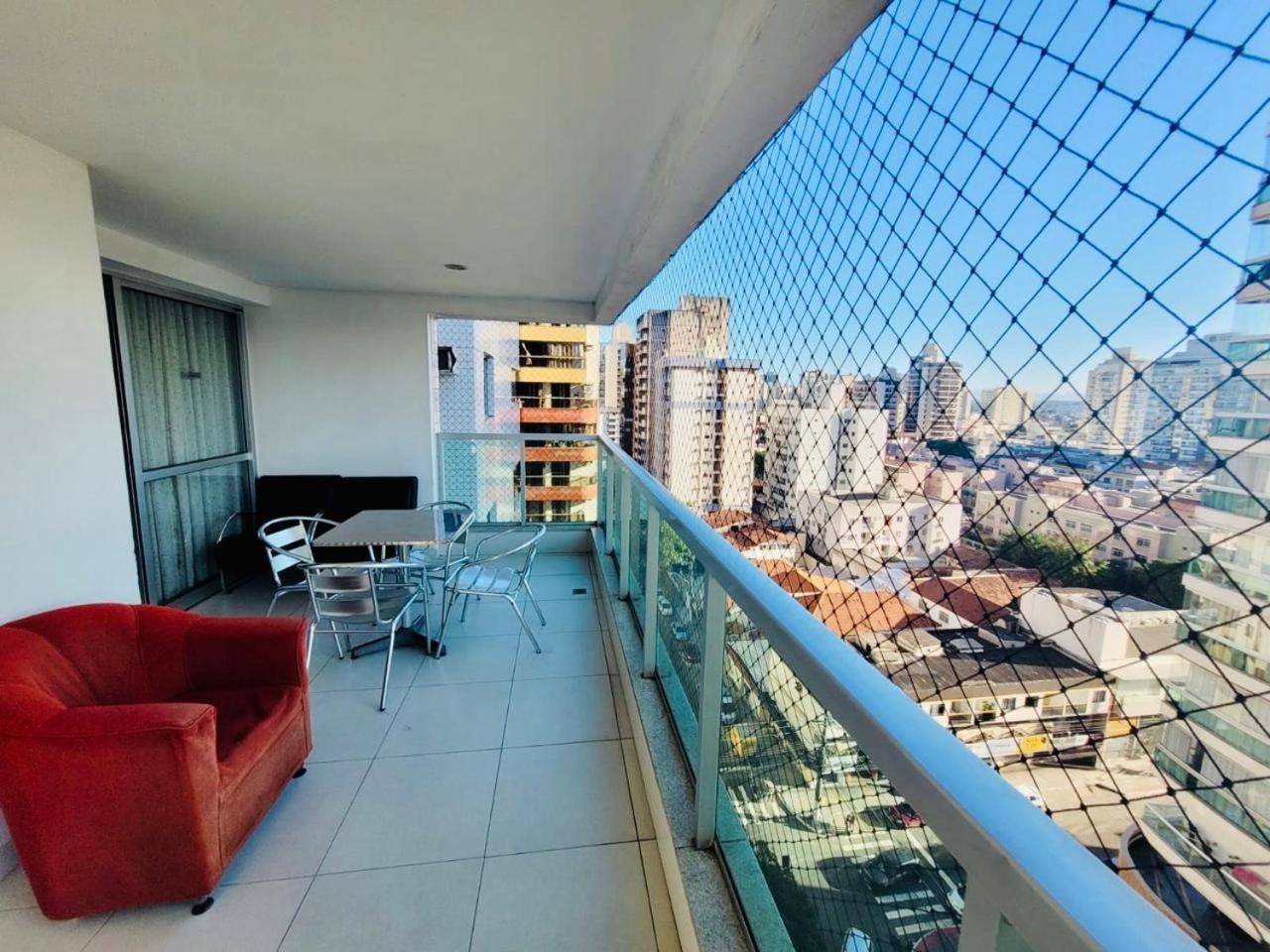Apto Praia De Itapoa 2 Qto C/Ar Vila Velha  Eksteriør billede