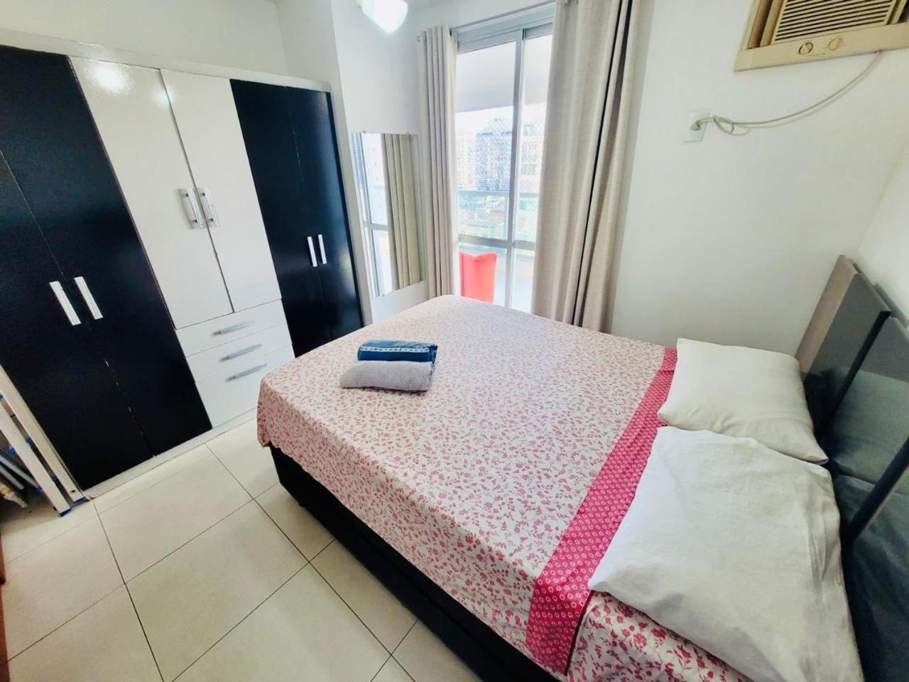 Apto Praia De Itapoa 2 Qto C/Ar Vila Velha  Eksteriør billede