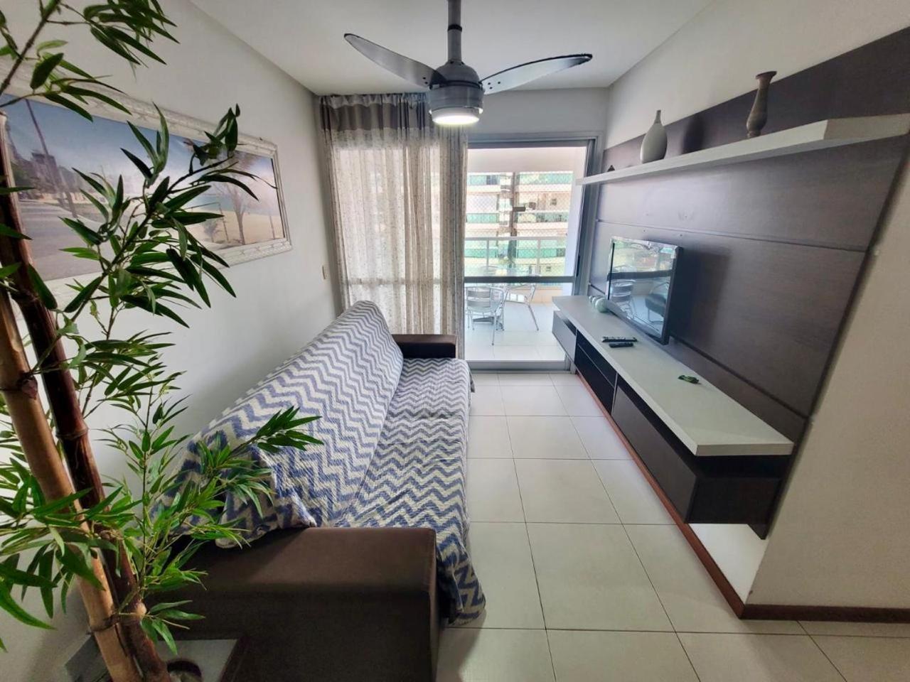 Apto Praia De Itapoa 2 Qto C/Ar Vila Velha  Eksteriør billede