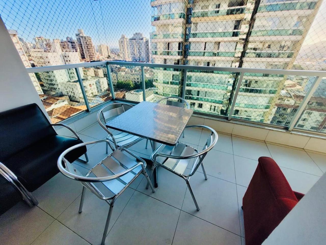 Apto Praia De Itapoa 2 Qto C/Ar Vila Velha  Eksteriør billede