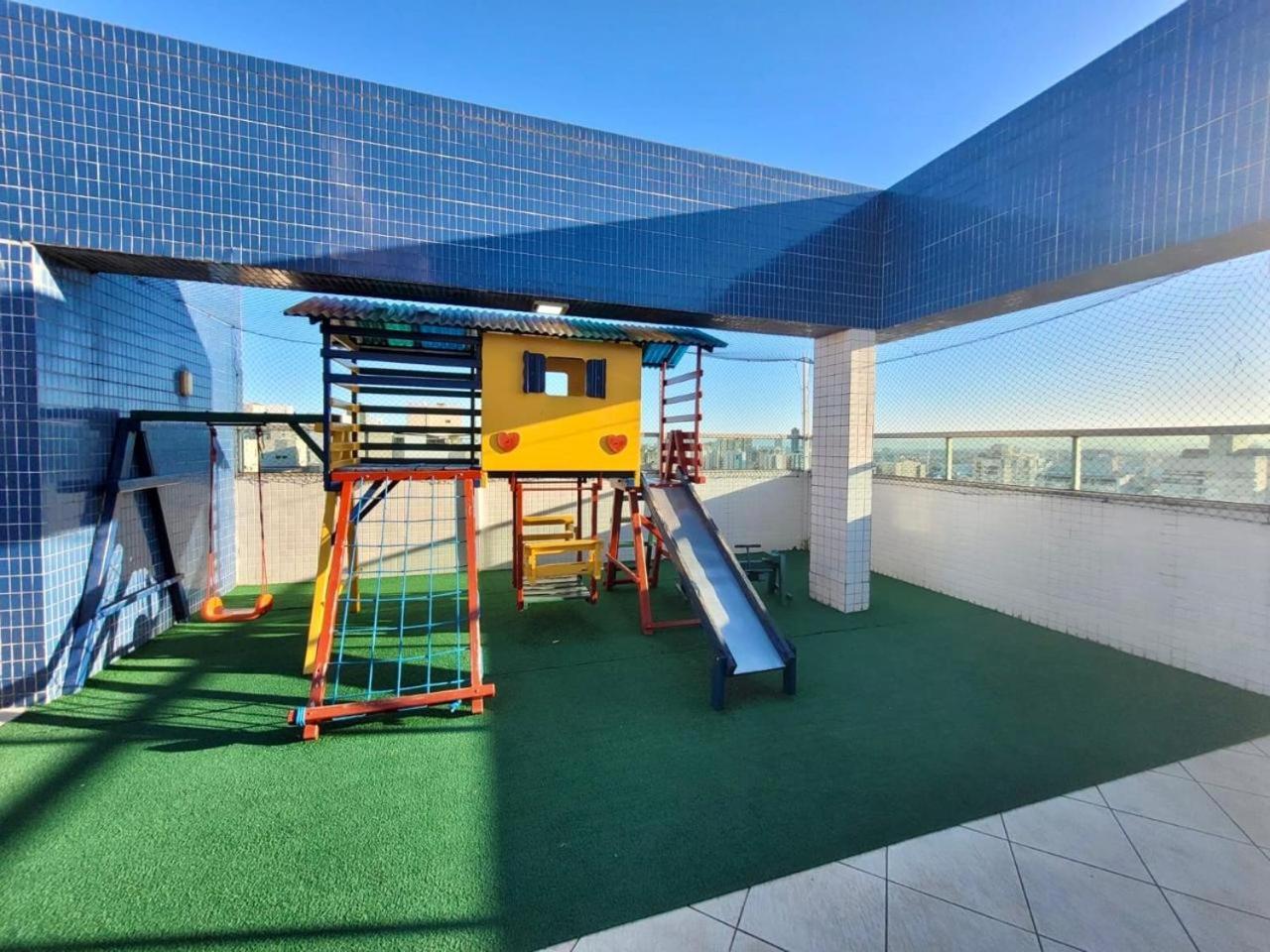 Apto Praia De Itapoa 2 Qto C/Ar Vila Velha  Eksteriør billede