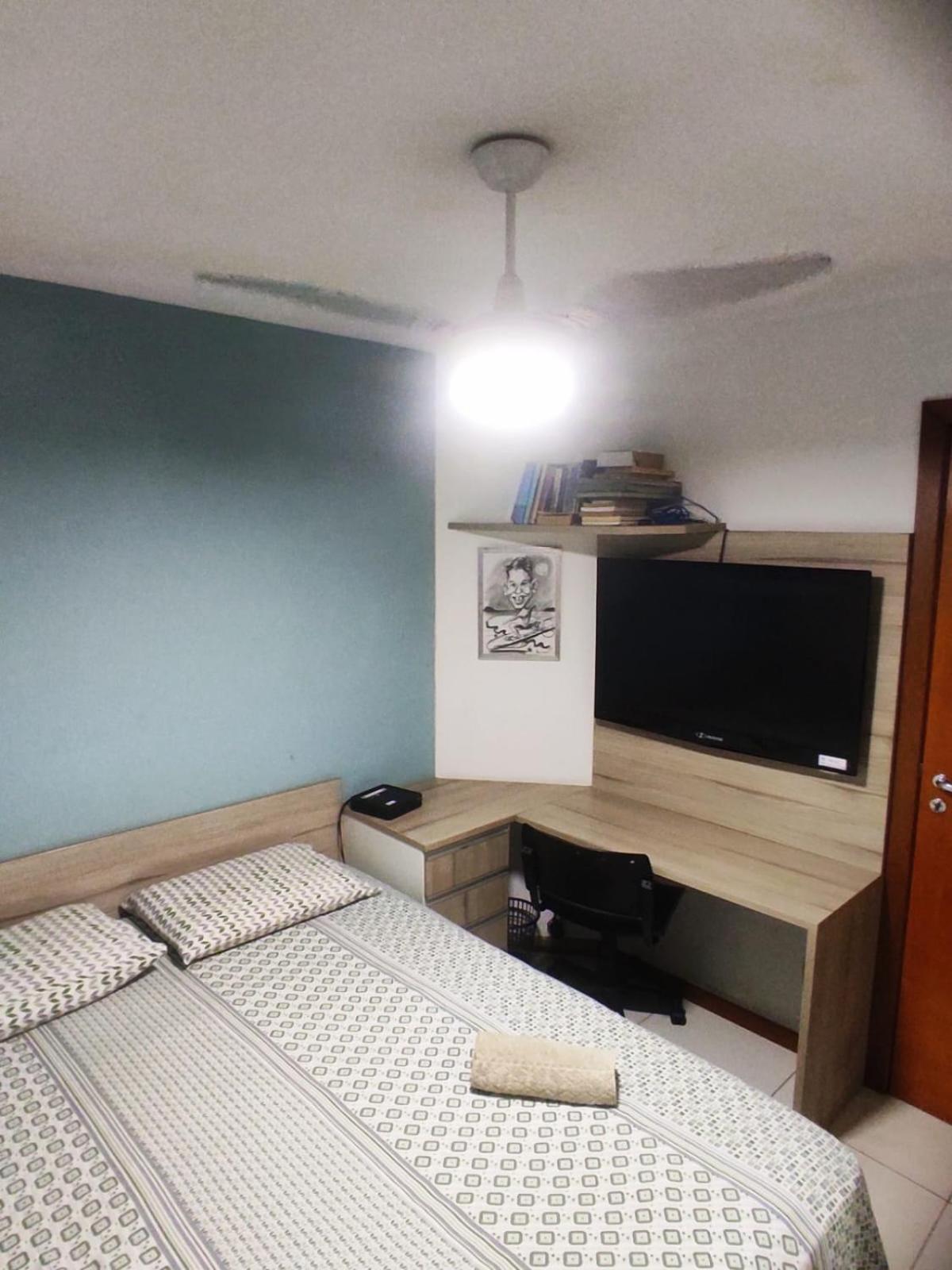 Apto Praia De Itapoa 2 Qto C/Ar Vila Velha  Eksteriør billede