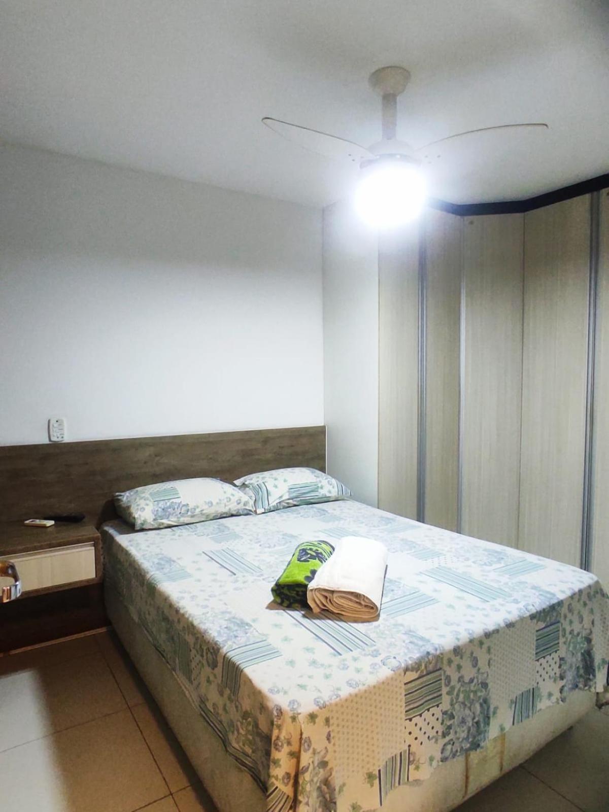 Apto Praia De Itapoa 2 Qto C/Ar Vila Velha  Eksteriør billede