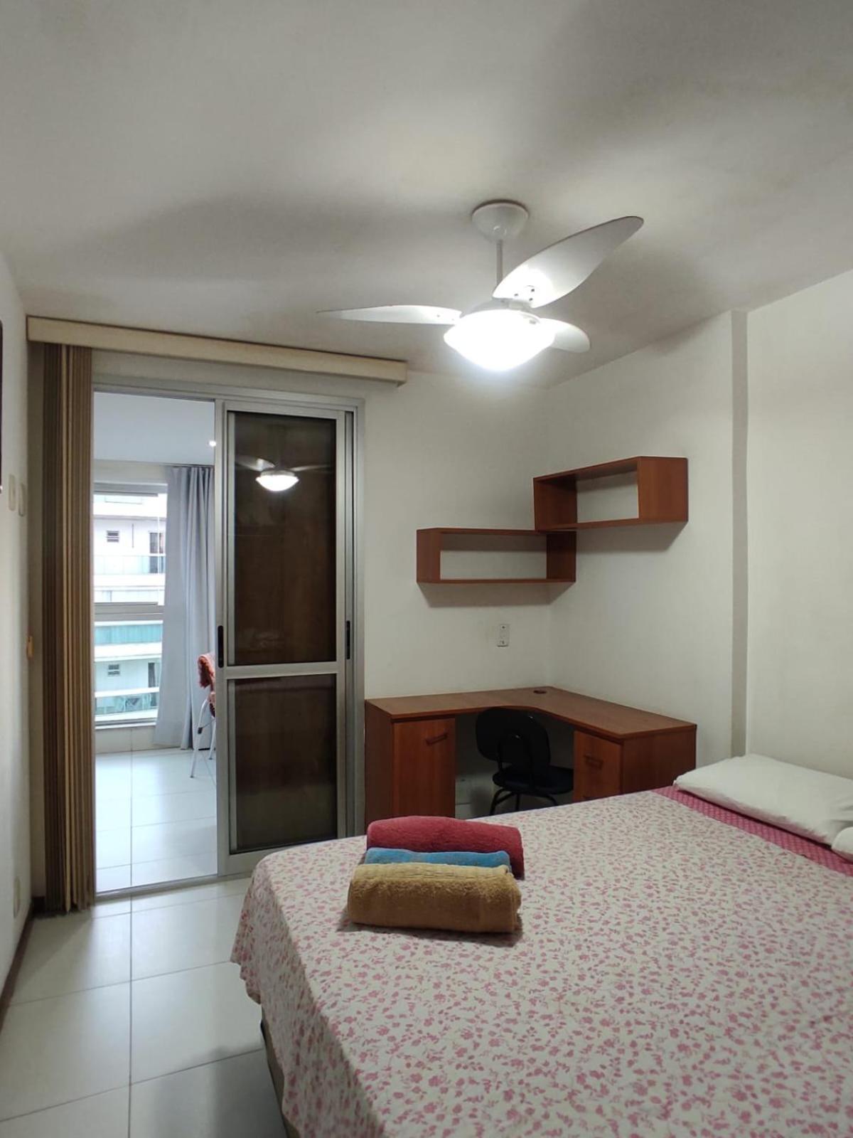 Apto Praia De Itapoa 2 Qto C/Ar Vila Velha  Eksteriør billede