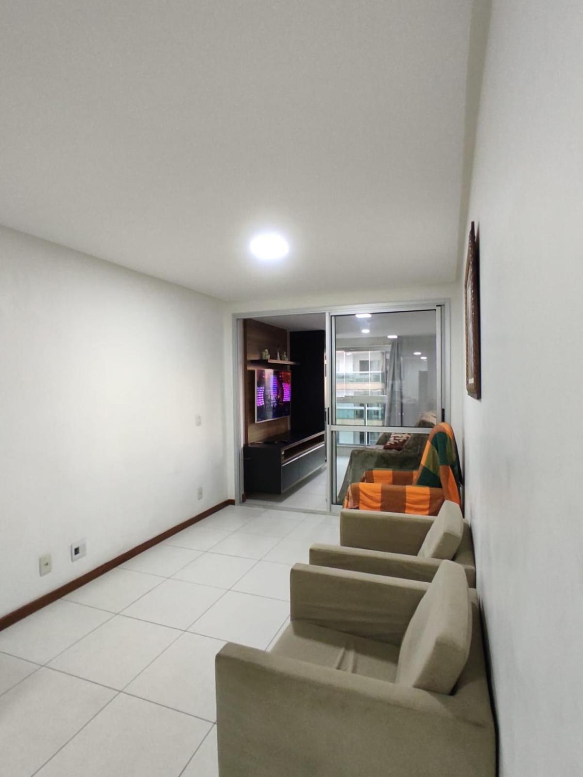 Apto Praia De Itapoa 2 Qto C/Ar Vila Velha  Eksteriør billede
