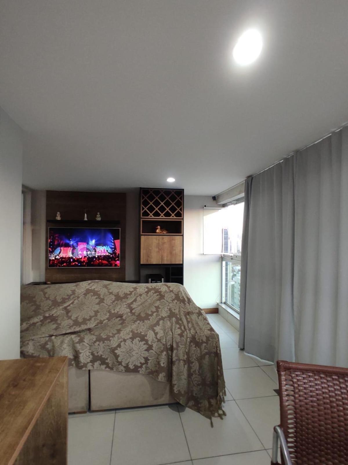 Apto Praia De Itapoa 2 Qto C/Ar Vila Velha  Eksteriør billede