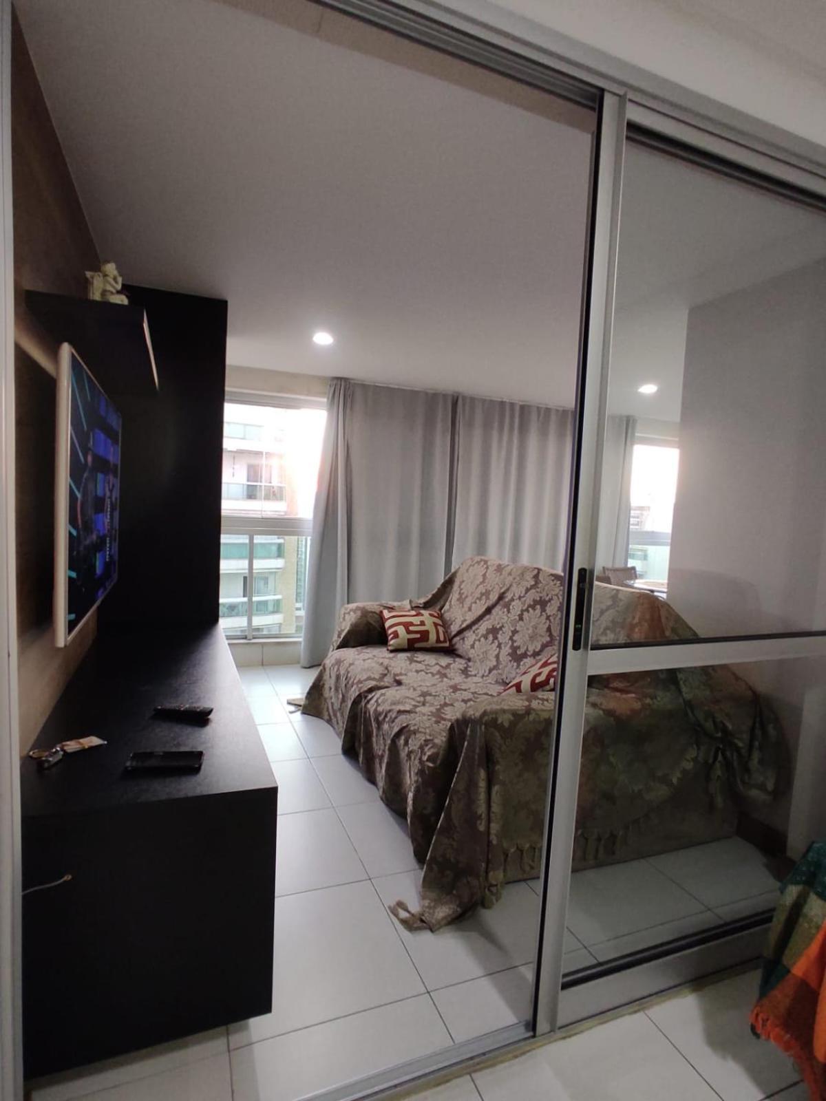 Apto Praia De Itapoa 2 Qto C/Ar Vila Velha  Eksteriør billede
