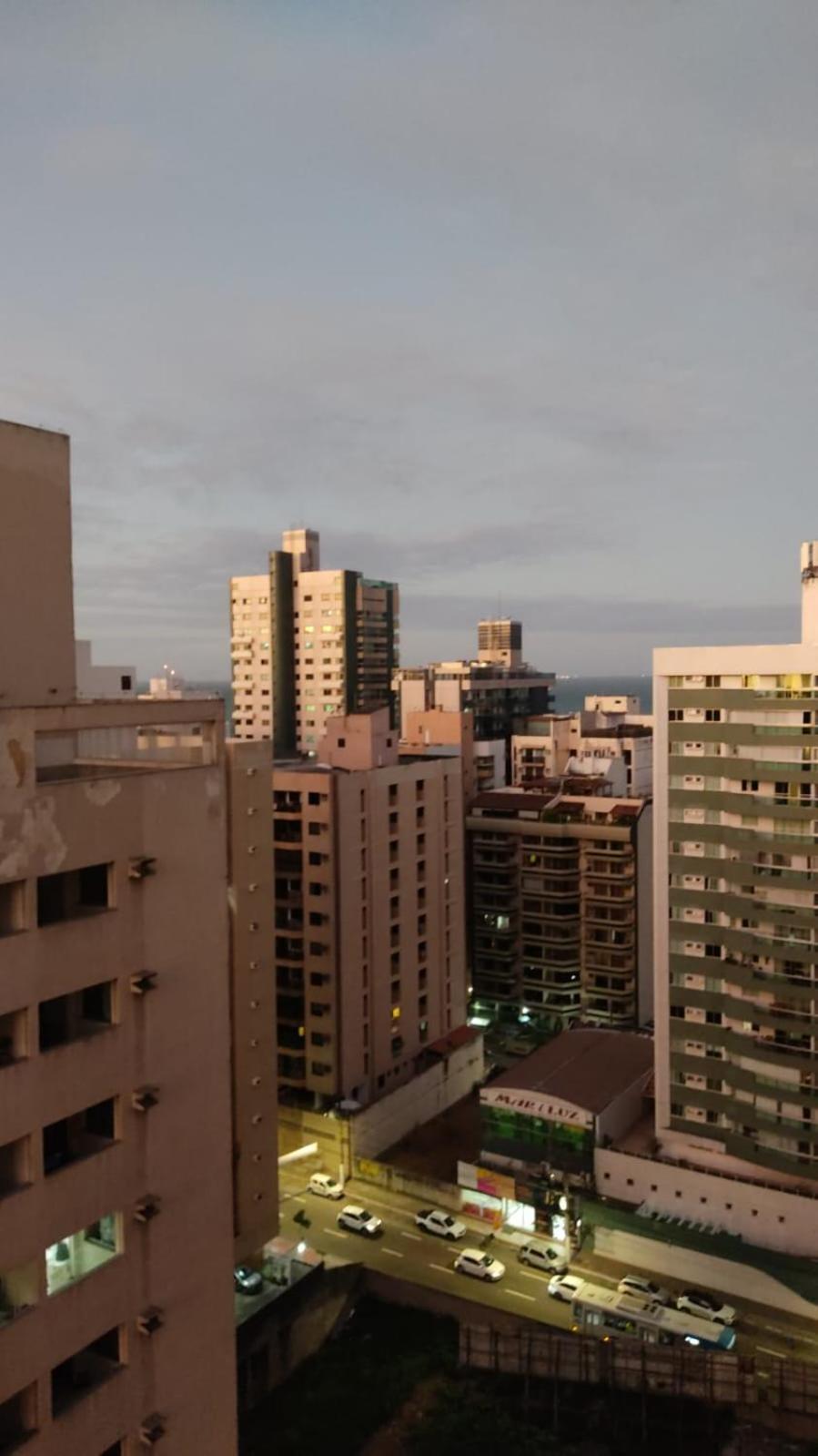 Apto Praia De Itapoa 2 Qto C/Ar Vila Velha  Eksteriør billede