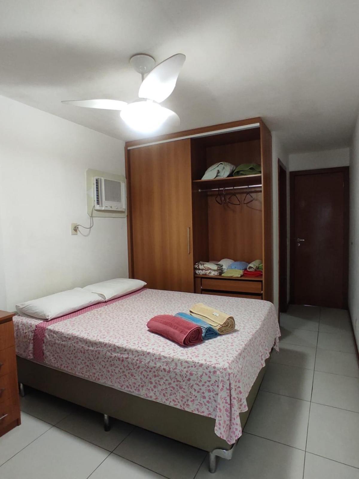 Apto Praia De Itapoa 2 Qto C/Ar Vila Velha  Eksteriør billede