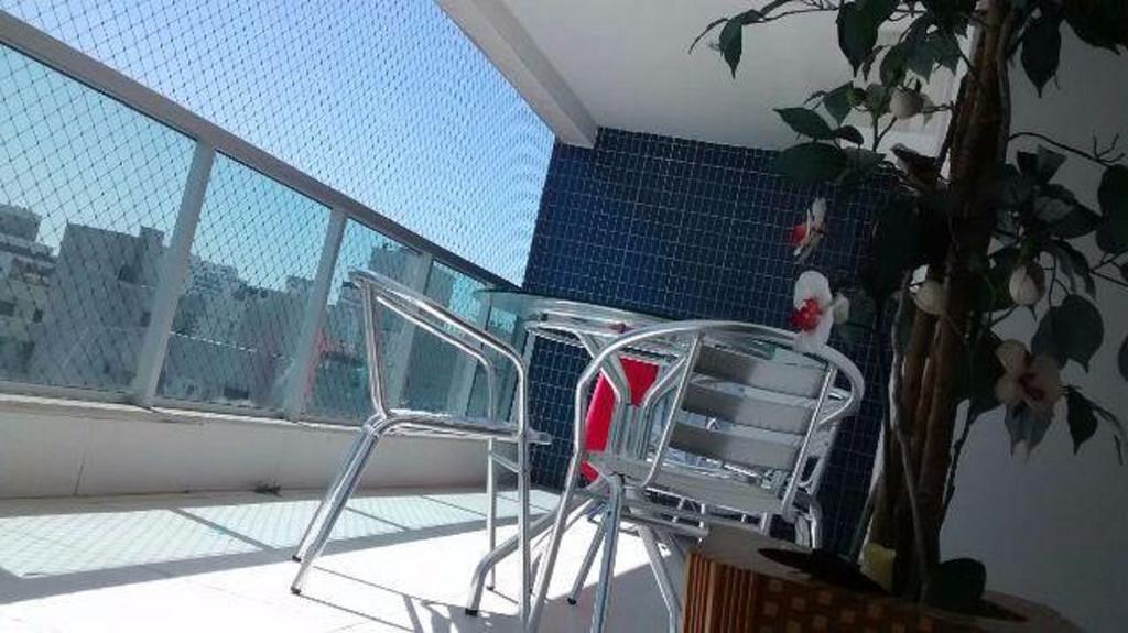 Apto Praia De Itapoa 2 Qto C/Ar Vila Velha  Eksteriør billede