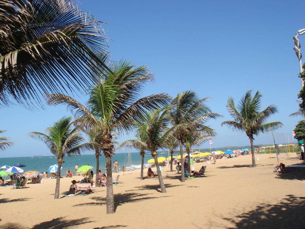 Apto Praia De Itapoa 2 Qto C/Ar Vila Velha  Eksteriør billede