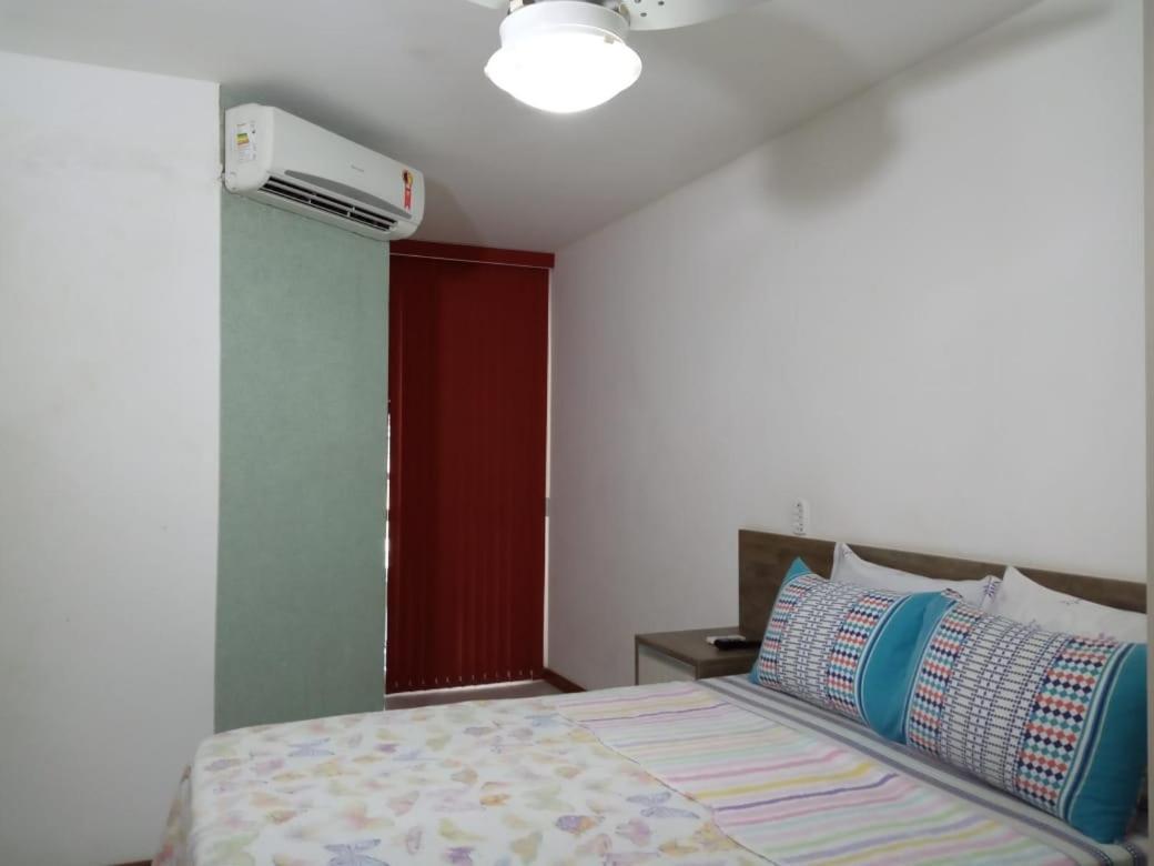 Apto Praia De Itapoa 2 Qto C/Ar Vila Velha  Eksteriør billede