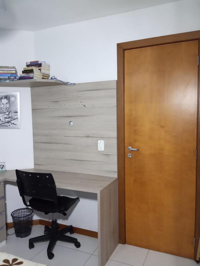 Apto Praia De Itapoa 2 Qto C/Ar Vila Velha  Eksteriør billede