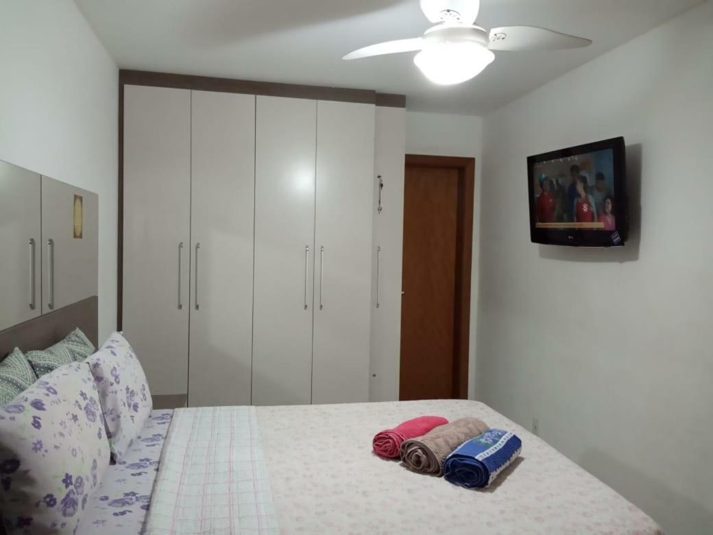 Apto Praia De Itapoa 2 Qto C/Ar Vila Velha  Eksteriør billede