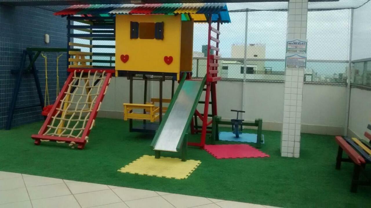 Apto Praia De Itapoa 2 Qto C/Ar Vila Velha  Eksteriør billede
