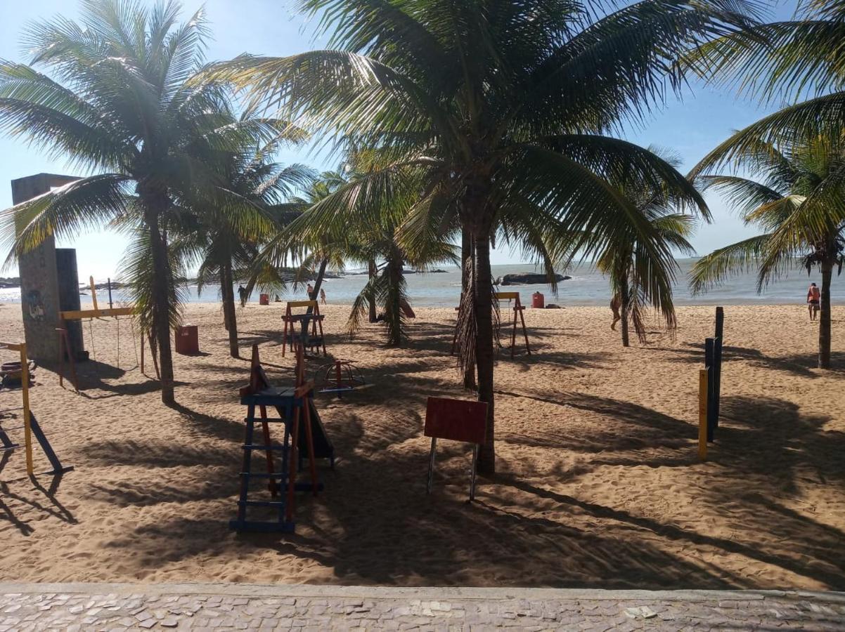 Apto Praia De Itapoa 2 Qto C/Ar Vila Velha  Eksteriør billede