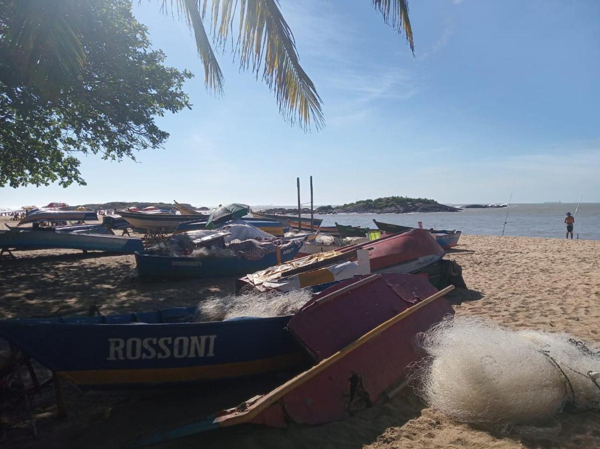 Apto Praia De Itapoa 2 Qto C/Ar Vila Velha  Eksteriør billede